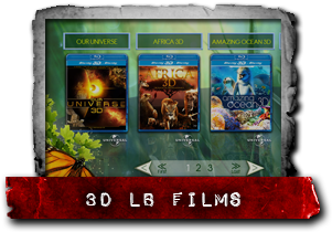 3D LB Films