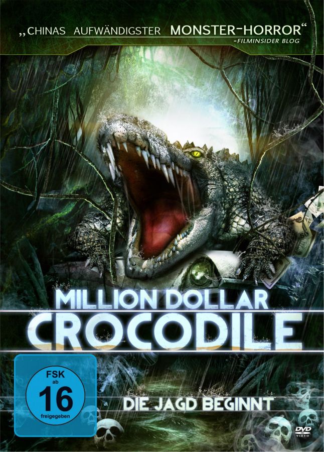 Million Dollar Crocodile